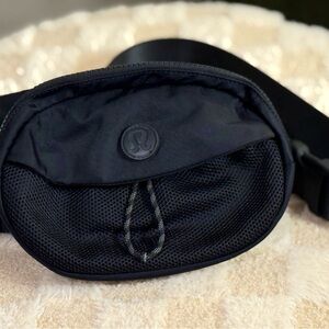 lululemon athletica Black Belt Bag